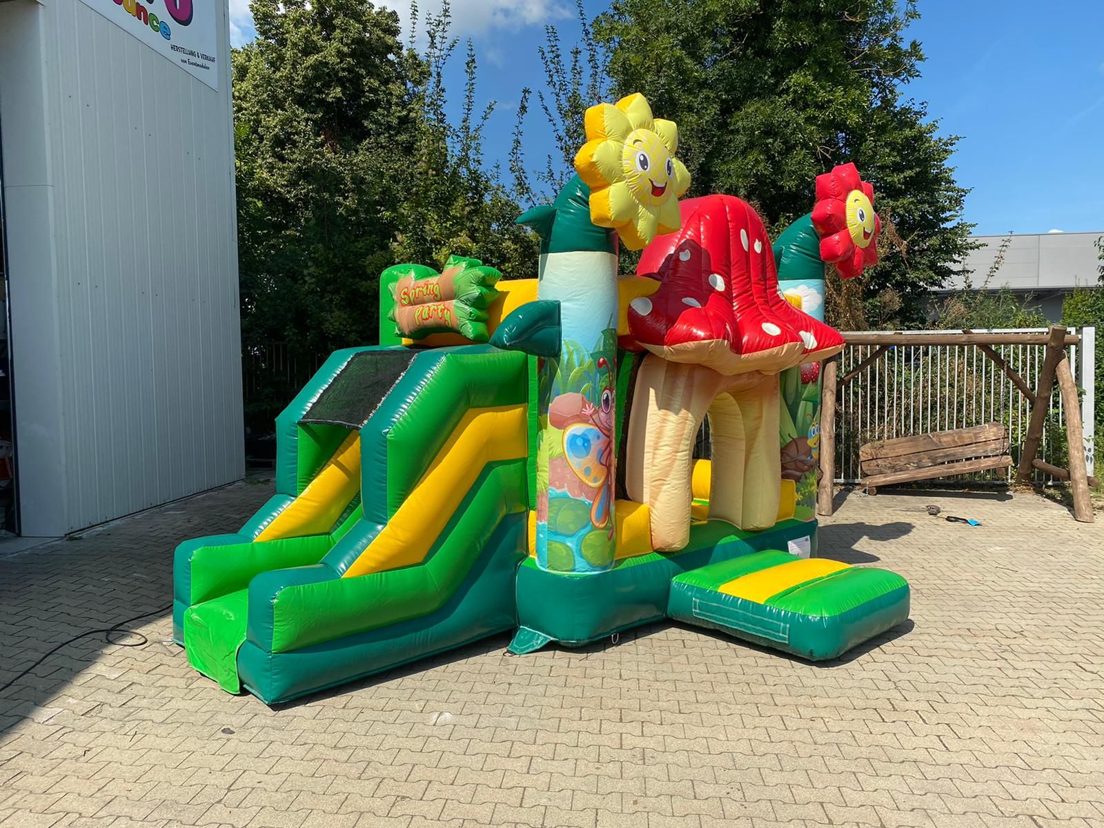 Multiplay Combo Mini Frühling Bild