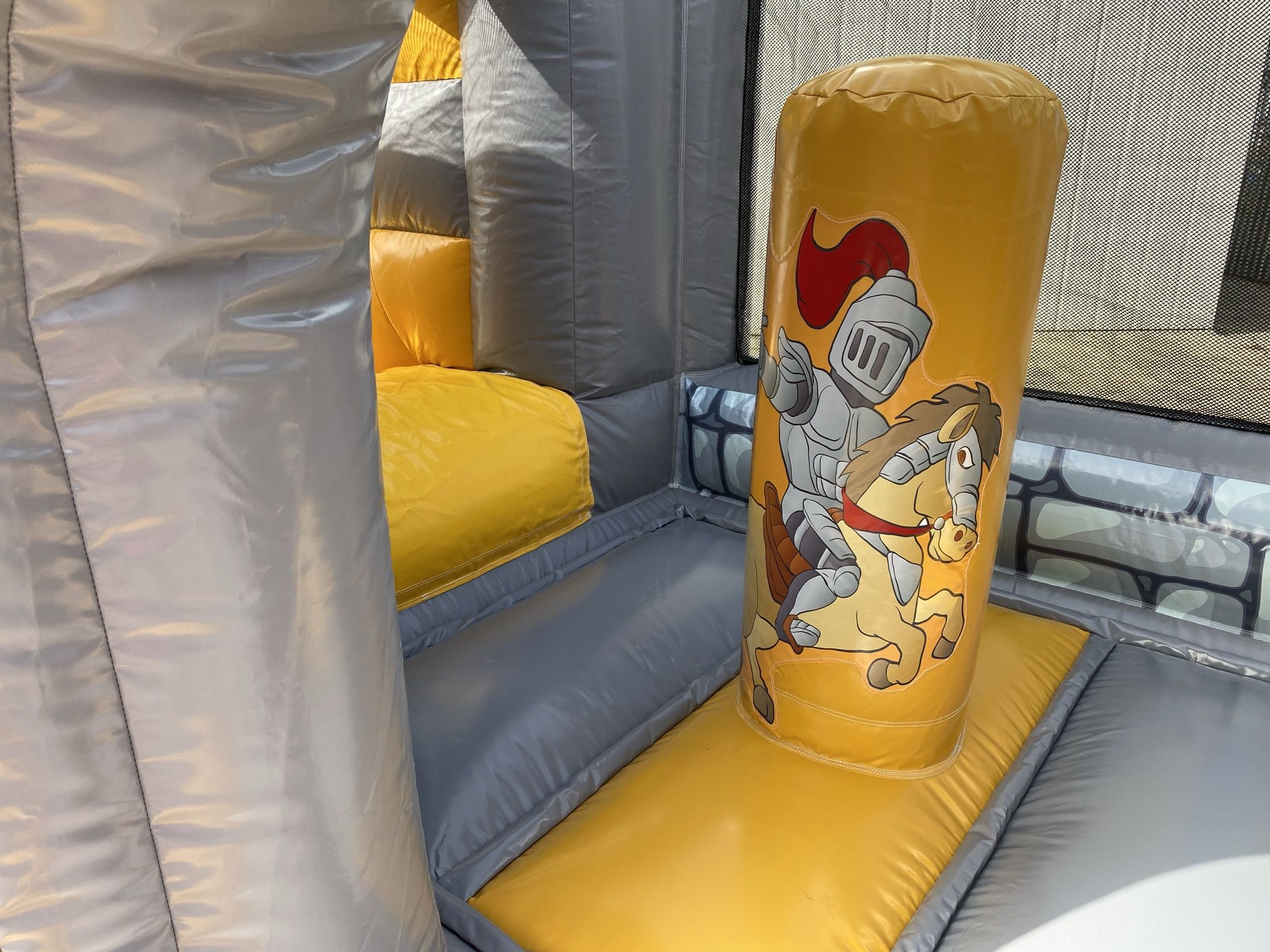 Multiplay Combo Mini Ritterburg Bild