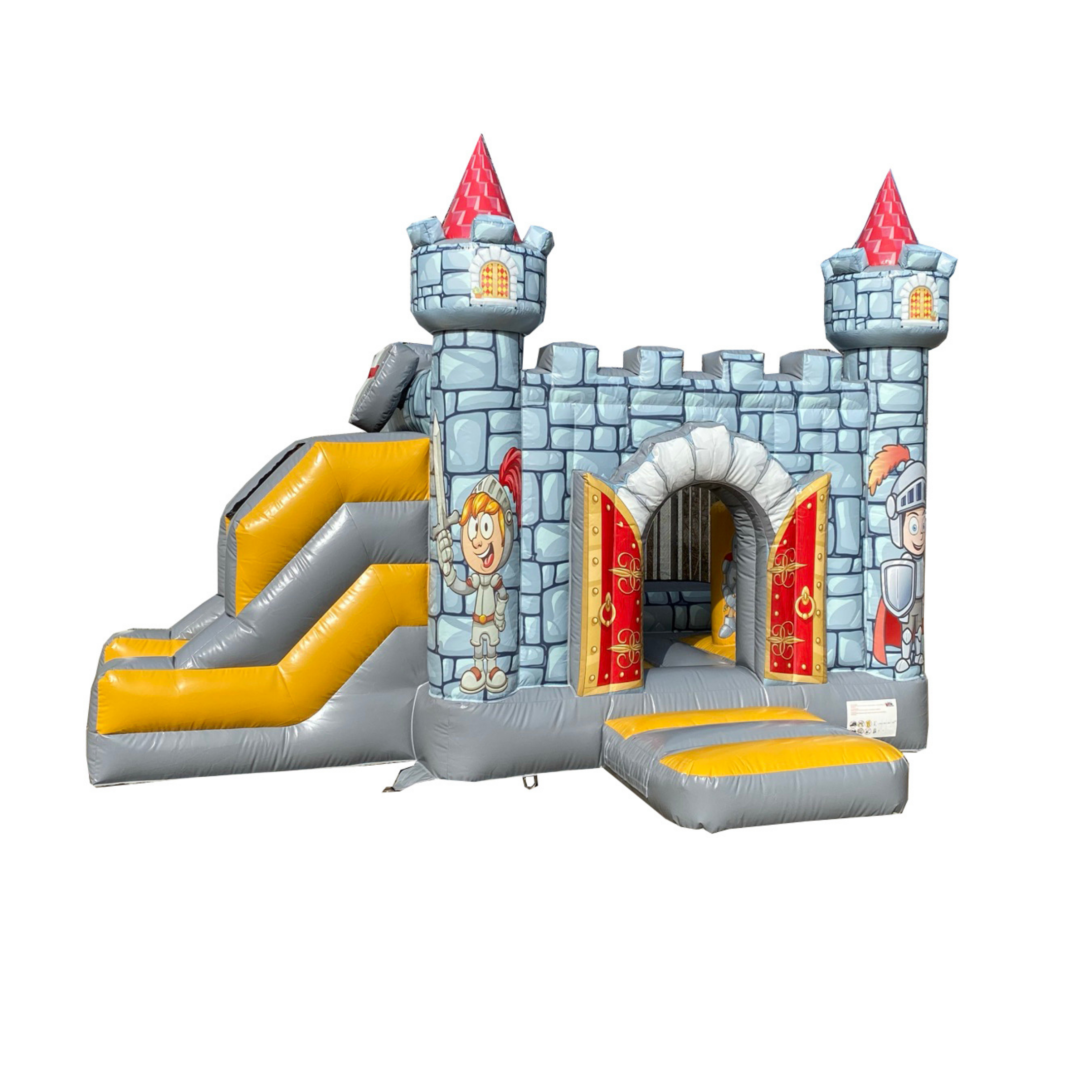 Multiplay Combo Mini Ritterburg