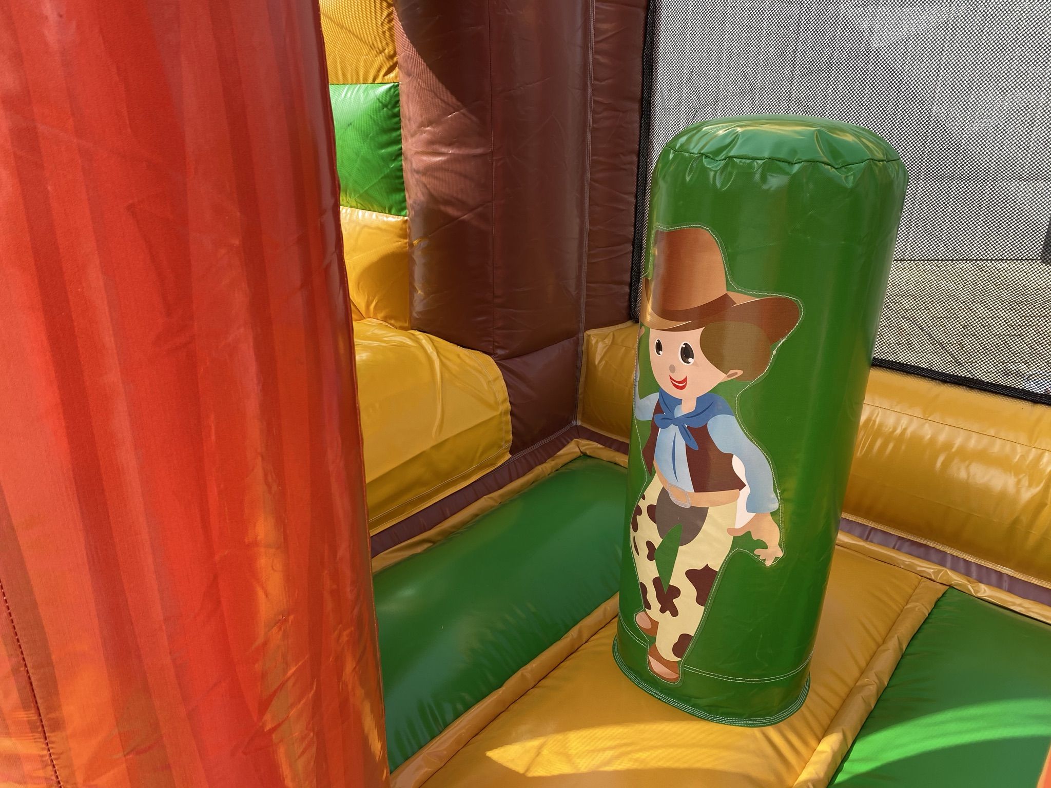 Multiplay Combo Mini Western Bild