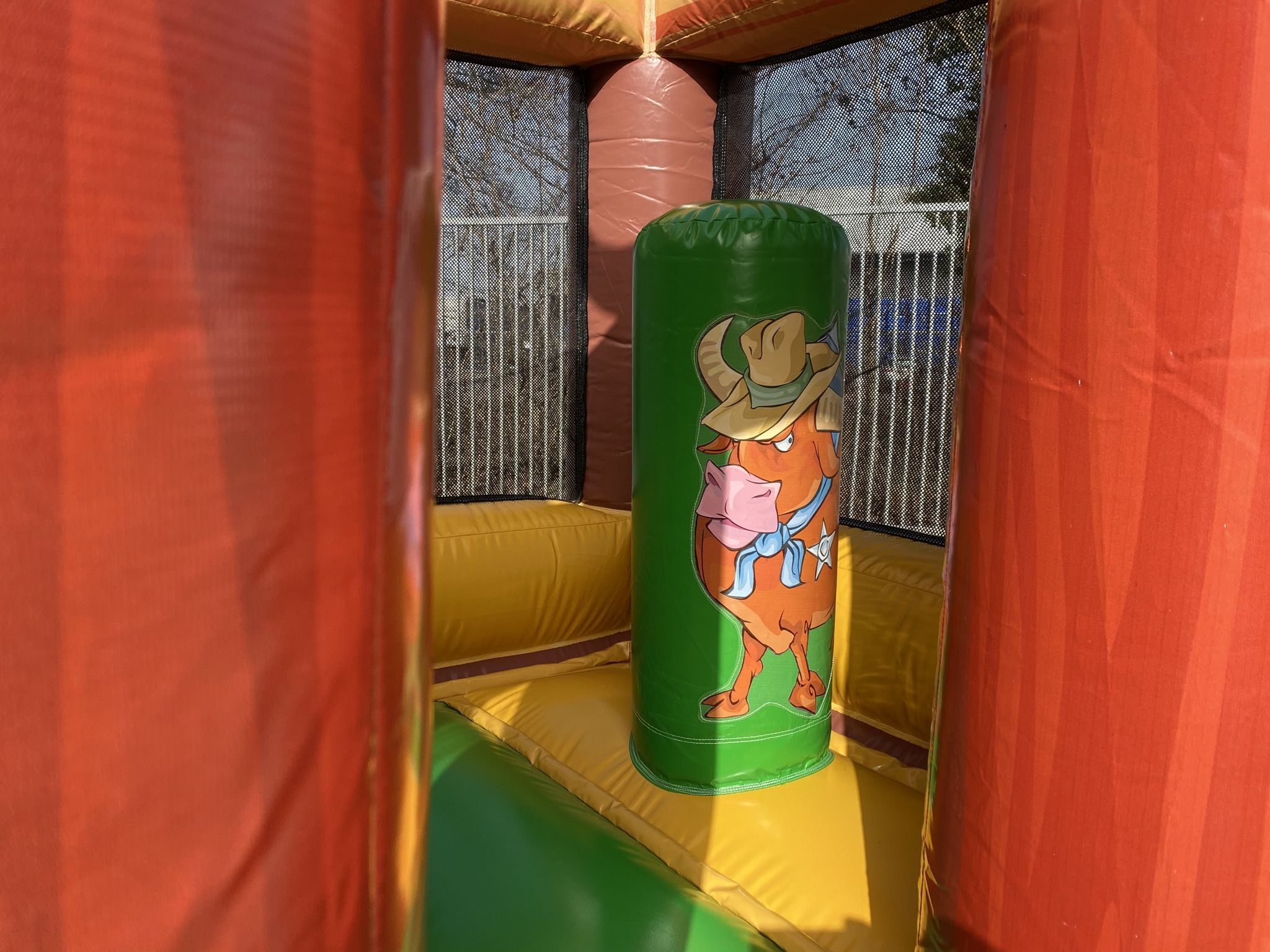 Multiplay Combo Mini Western Bild