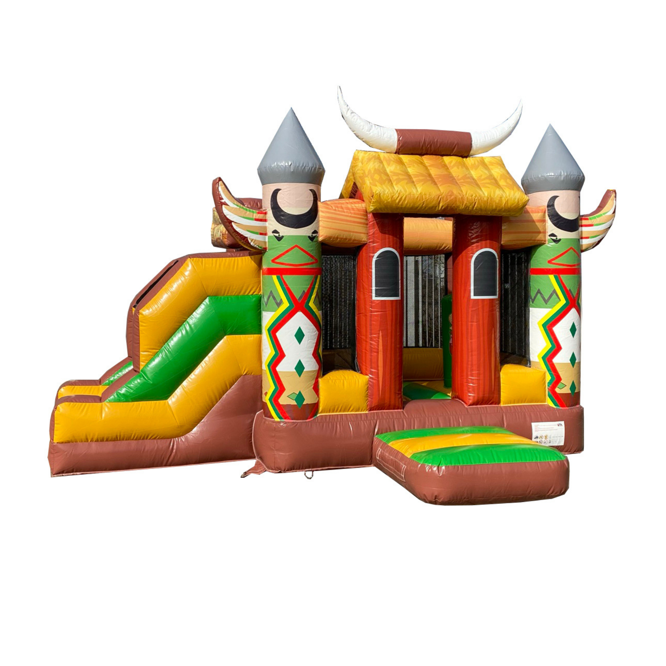 Multiplay Combo Mini Western