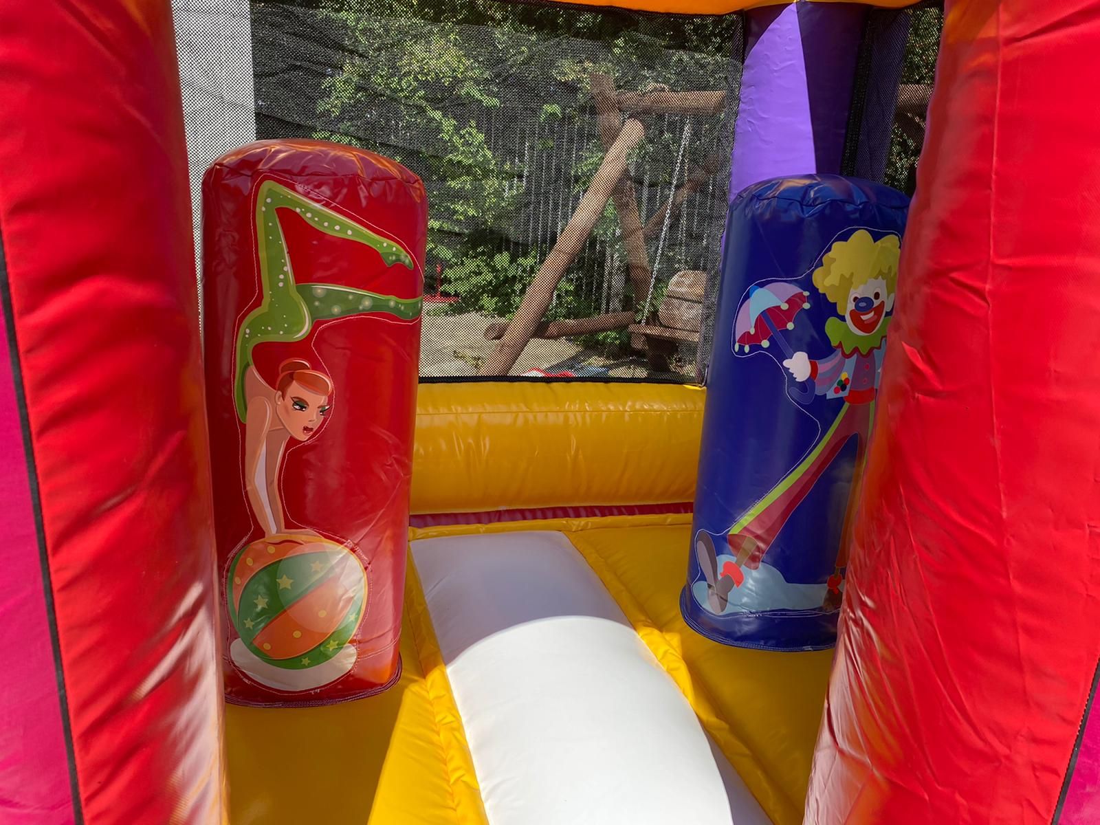 Multiplay Combo Mini Zirkus Bild