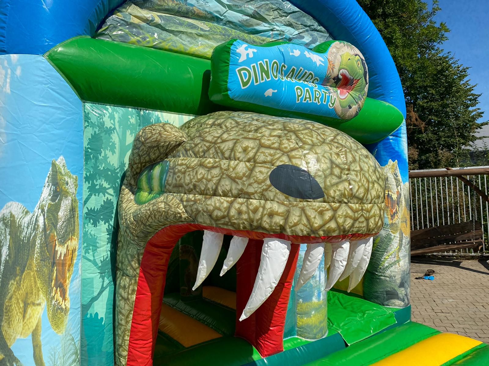 Multiplay Combo Medi Dino Afbeelding