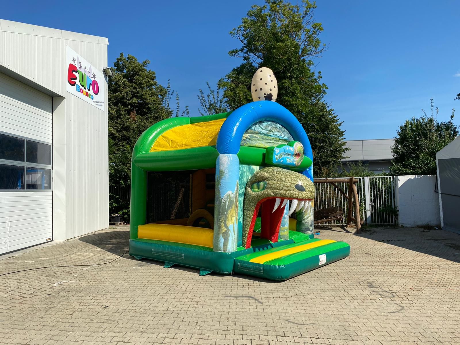 Multiplay Combo Medi Dino Afbeelding