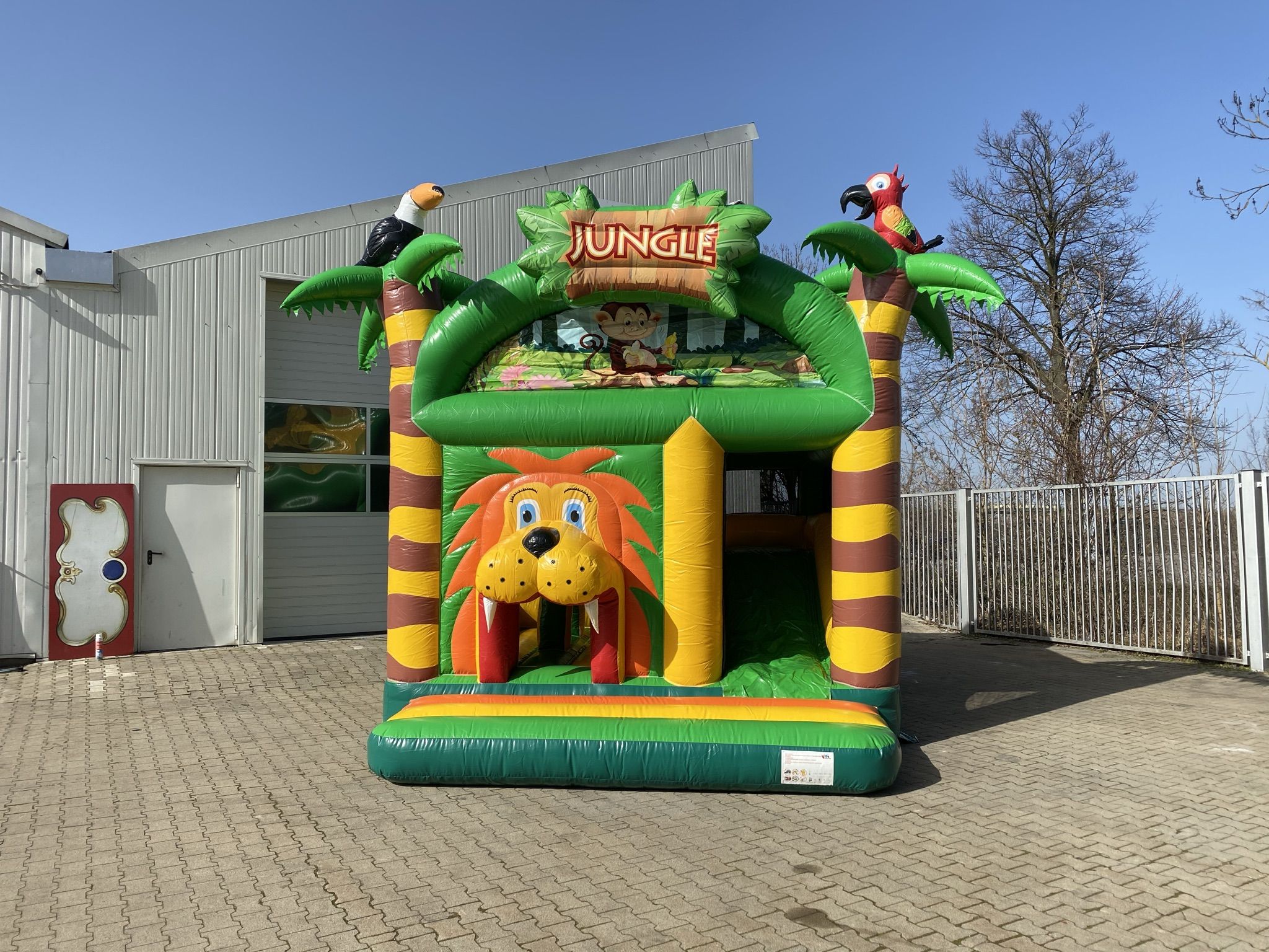 Multiplay Combo Medi Jungle outlet used Afbeelding