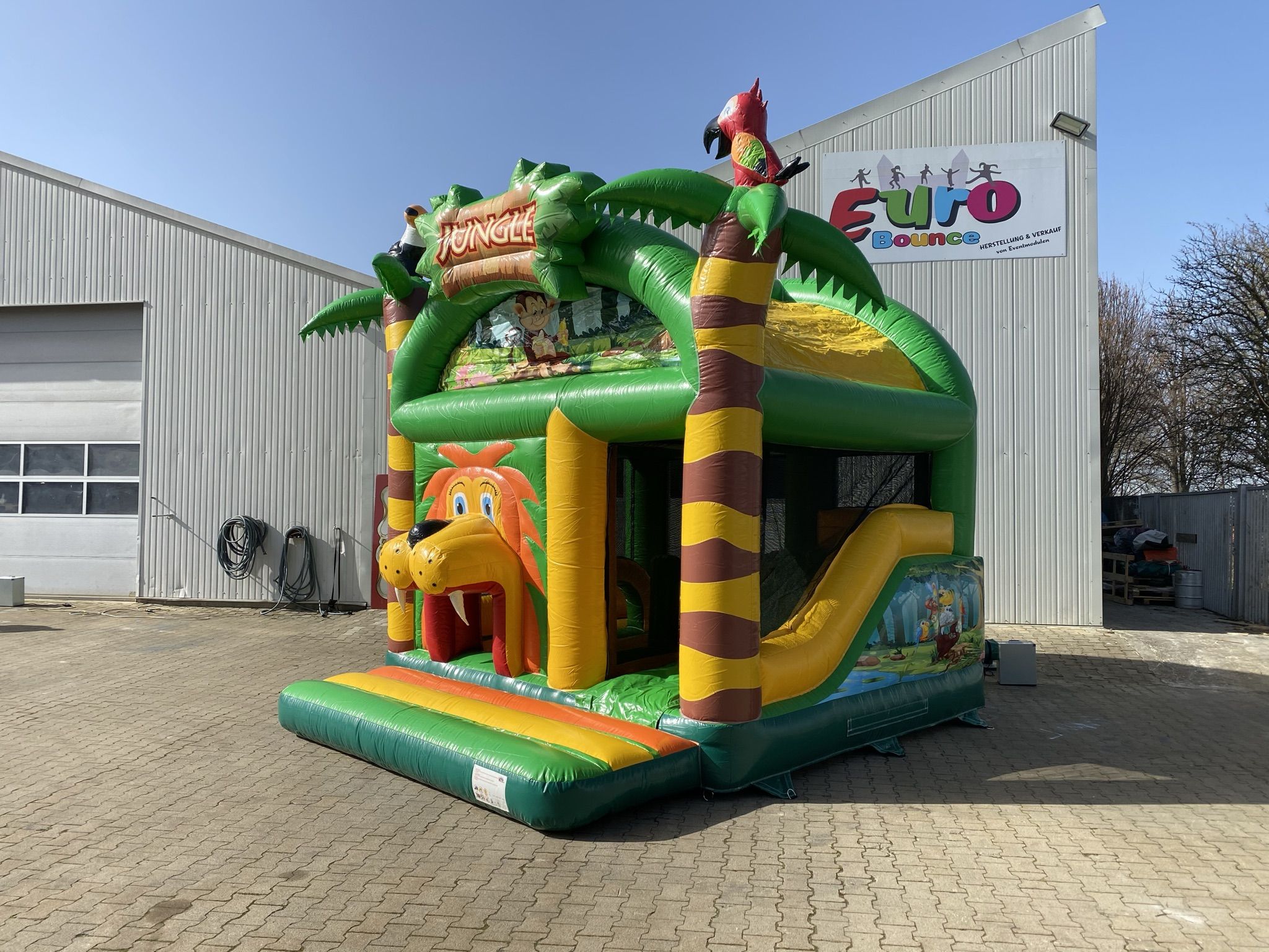 Multiplay Combo Medi Jungle outlet used Afbeelding