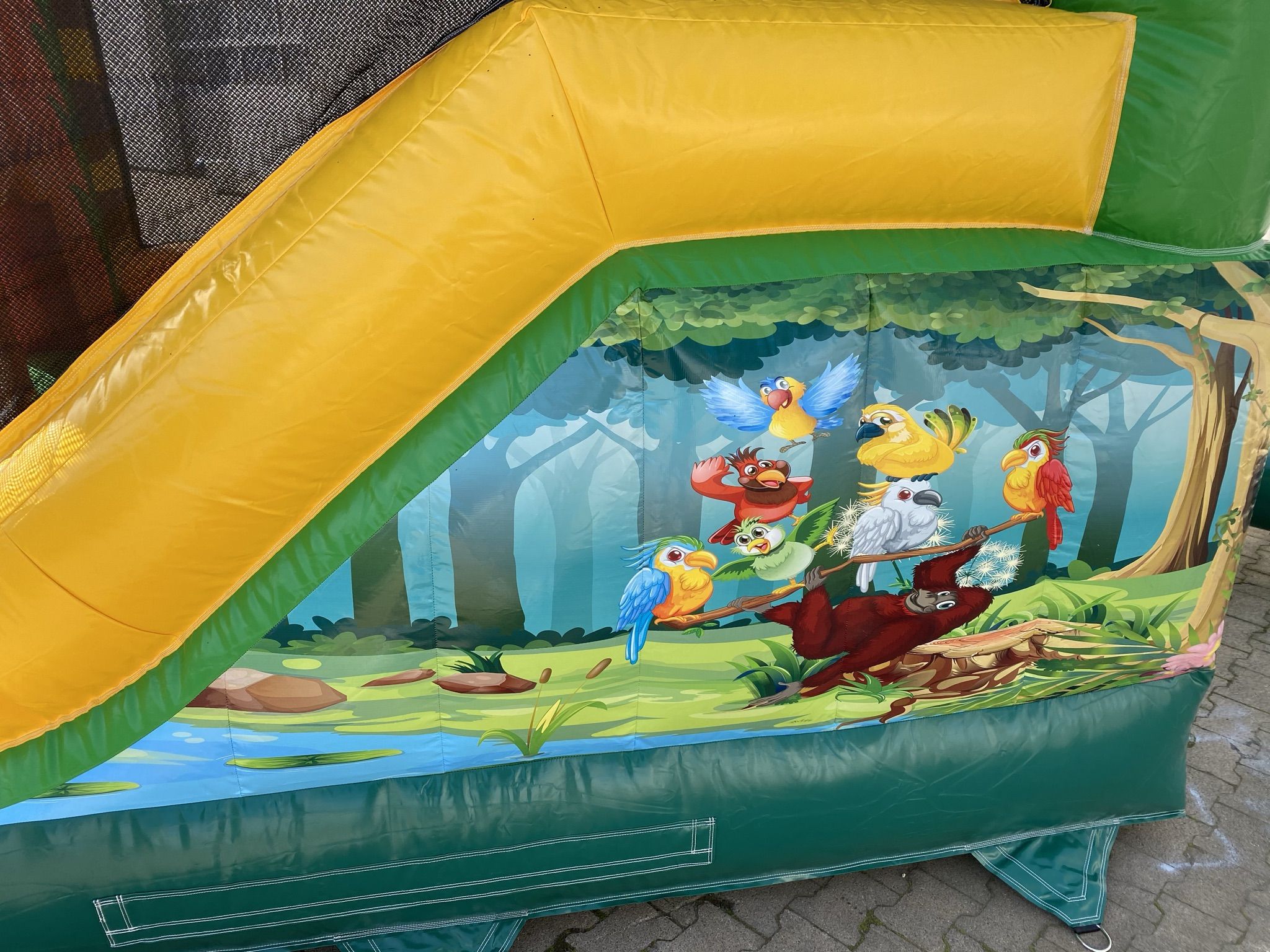 Multiplay Combo Medi Jungle outlet used Afbeelding