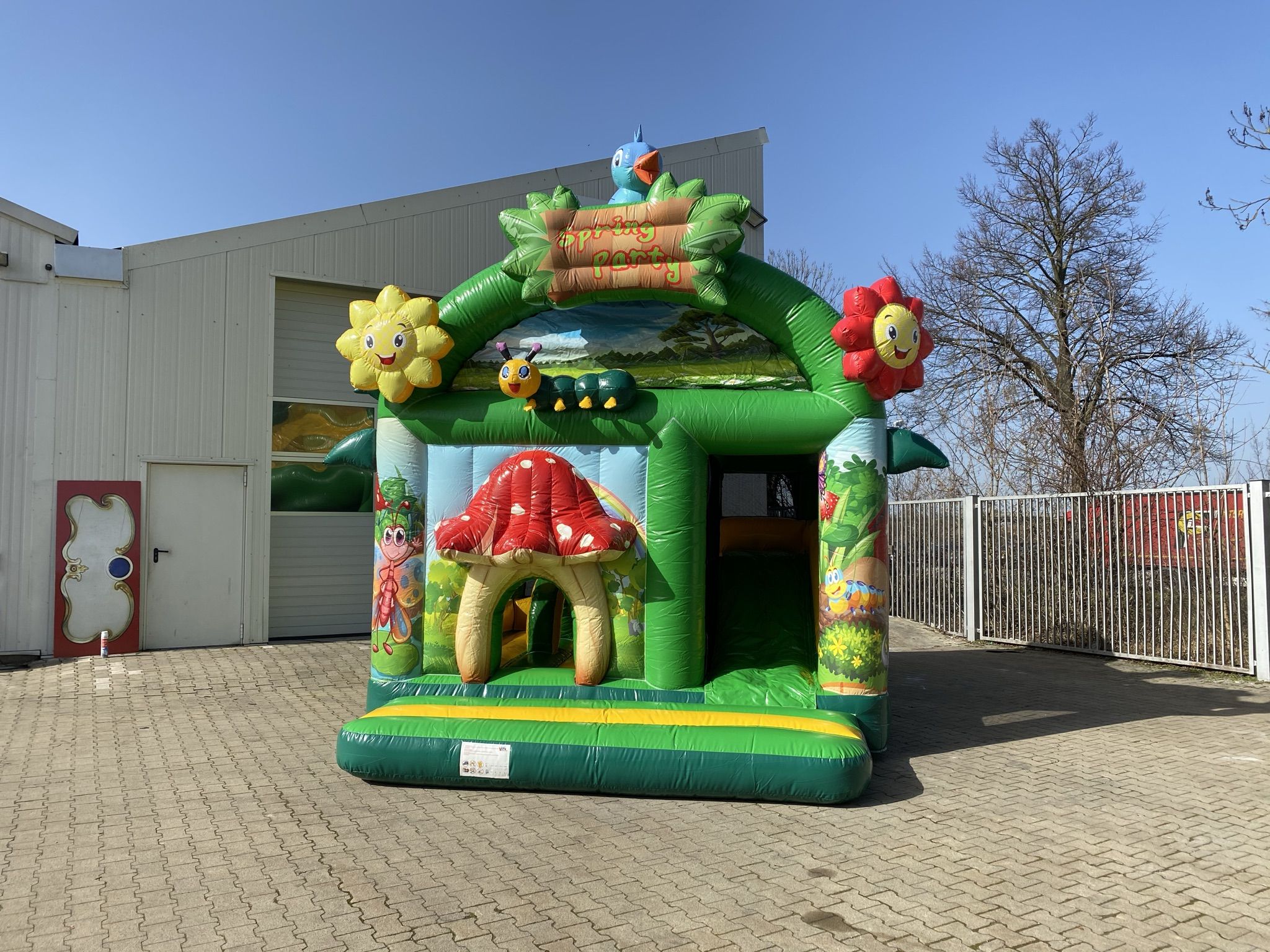 Multiplay Combo Medi Frühling Bild