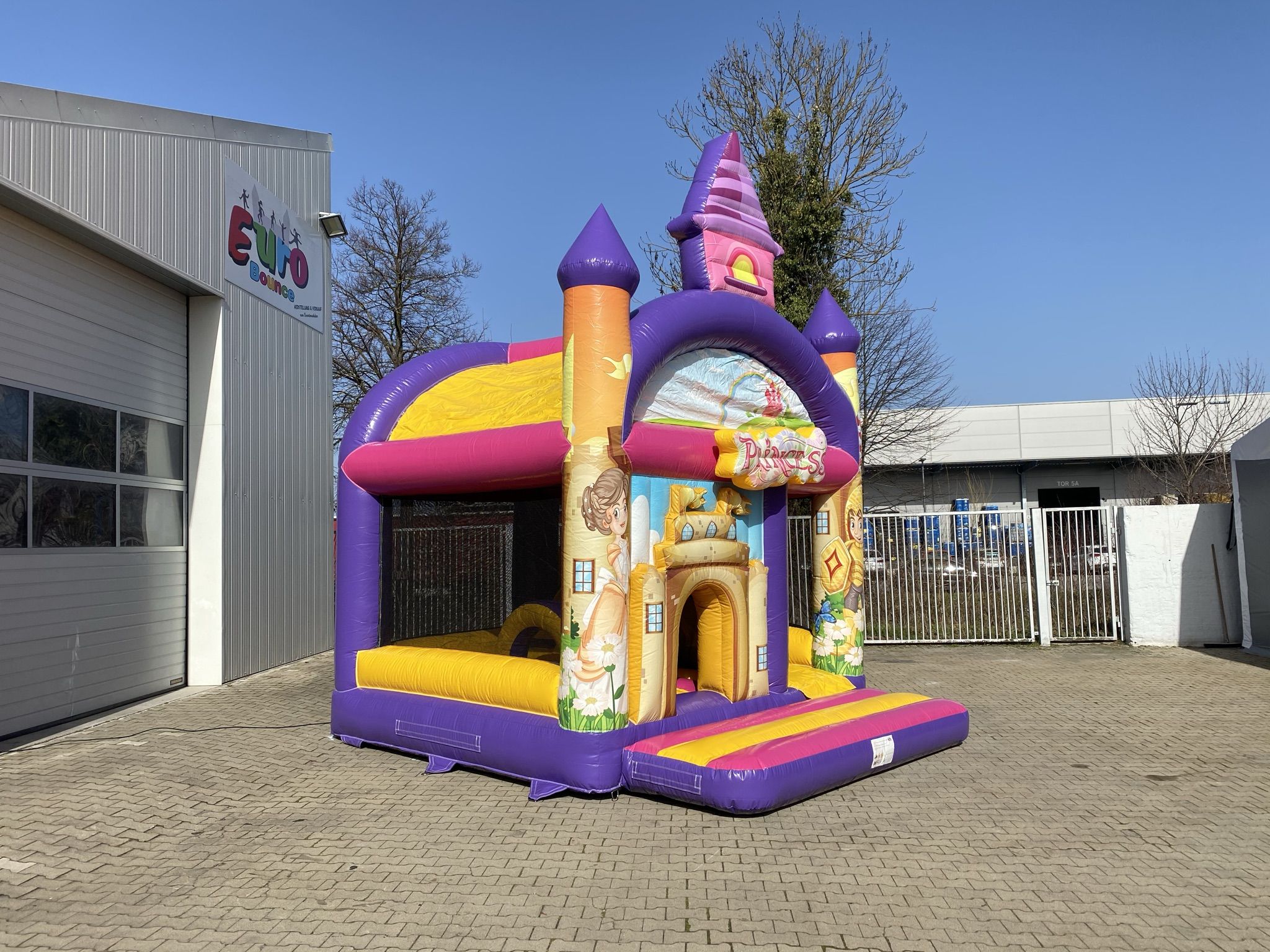 Multiplay Combo Medi Prinzessin Bild