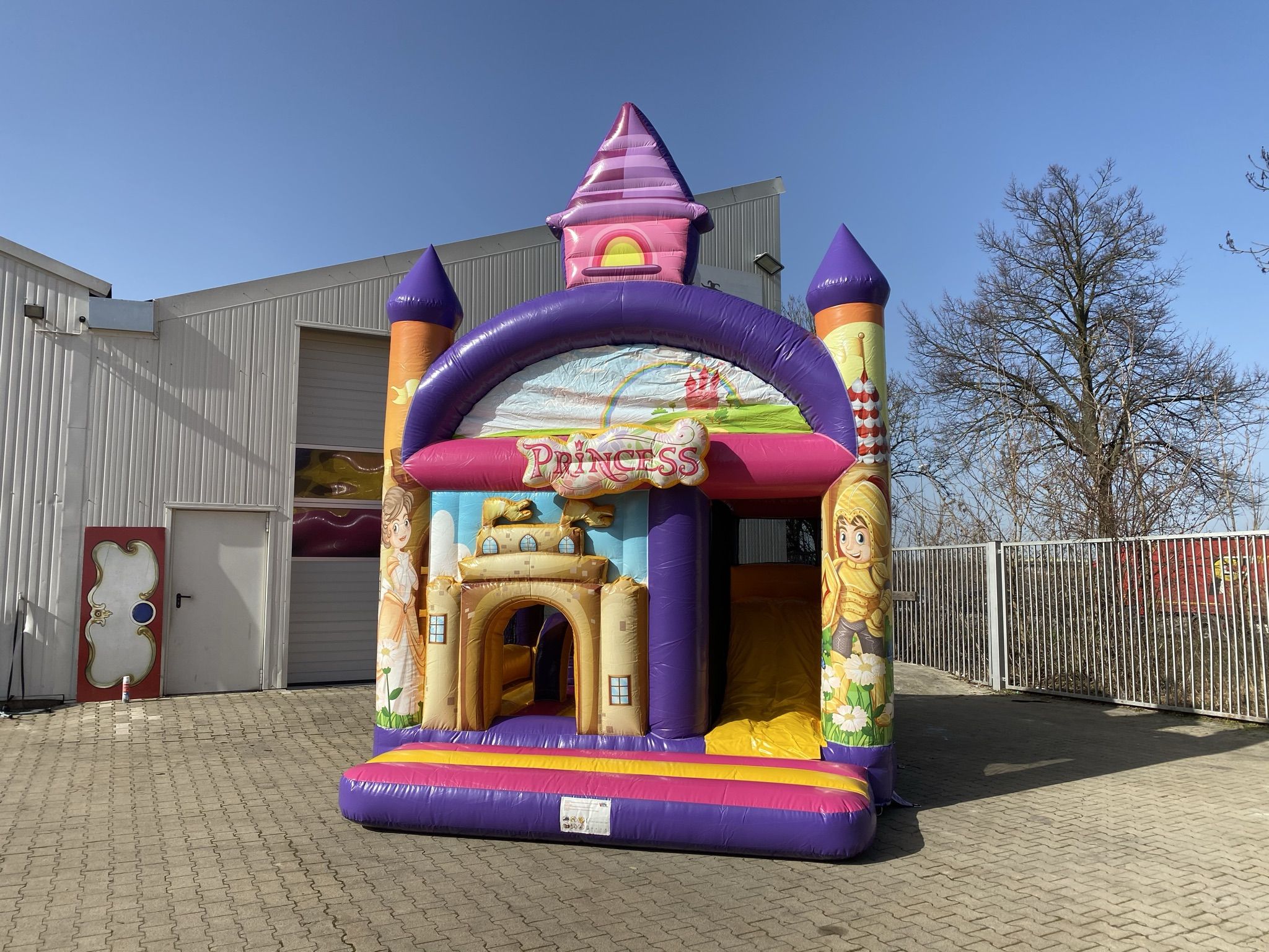 Multiplay Combo Medi Prinzessin Bild