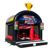 Multiplay Combo Medi Race Car Image