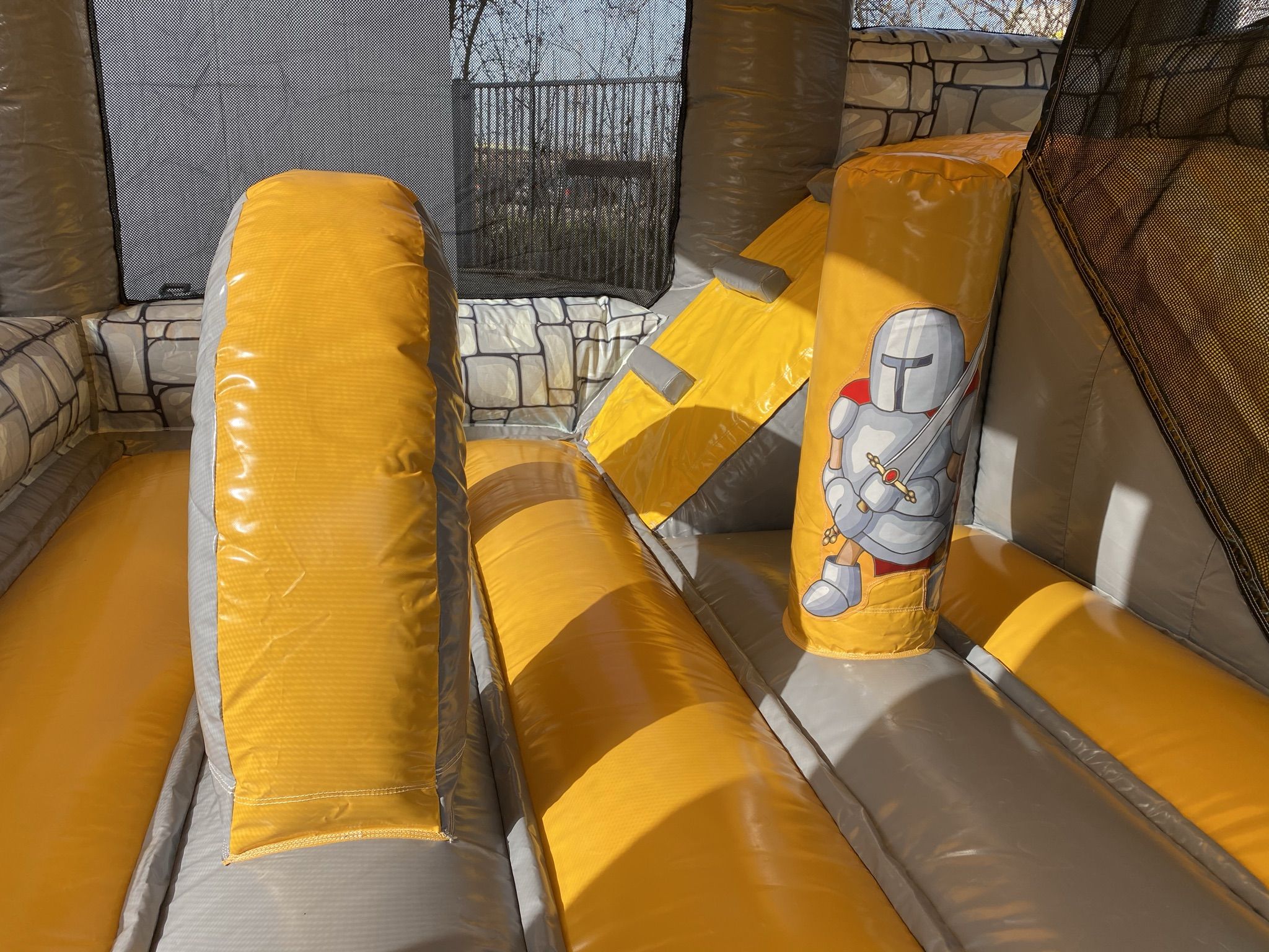 Multiplay Combo Medi Ritterburg Bild