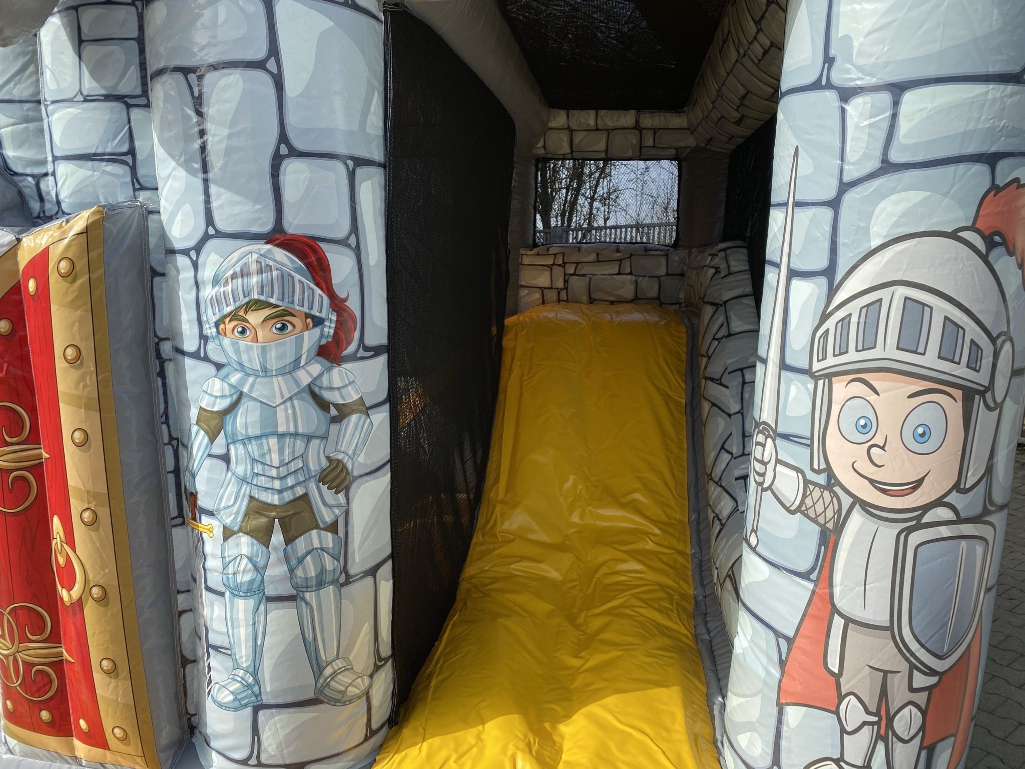 Multiplay Combo Medi Ritterburg Bild