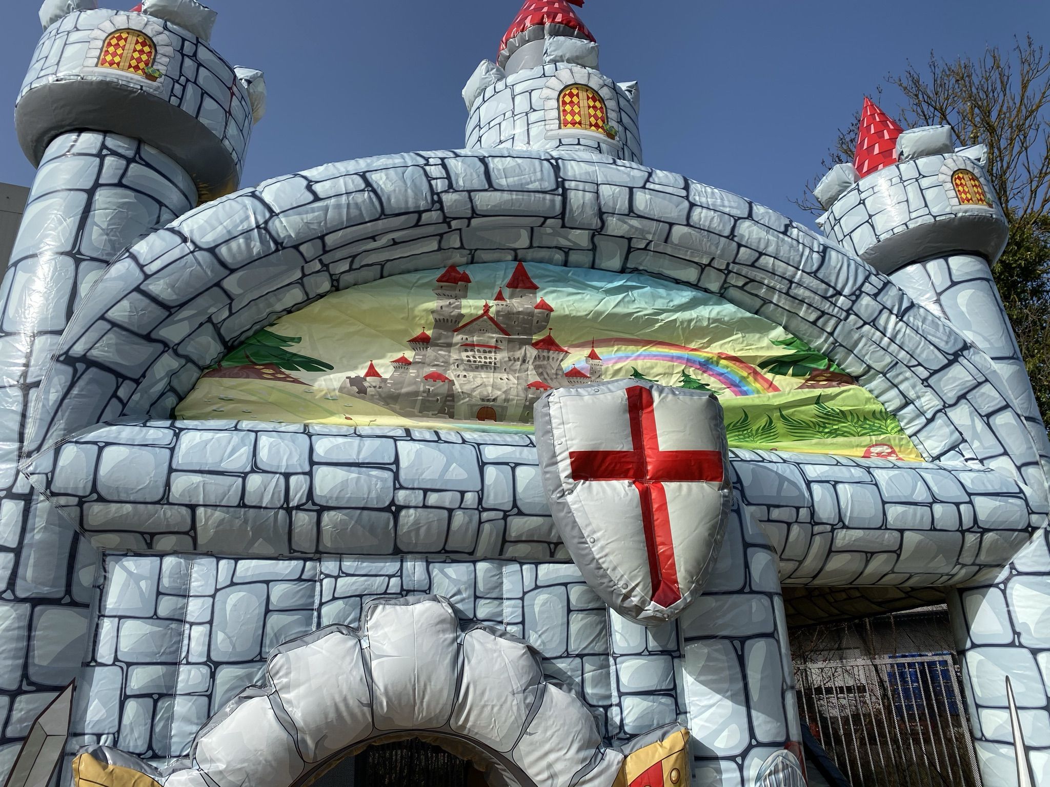 Multiplay Combo Medi Ritterburg Bild