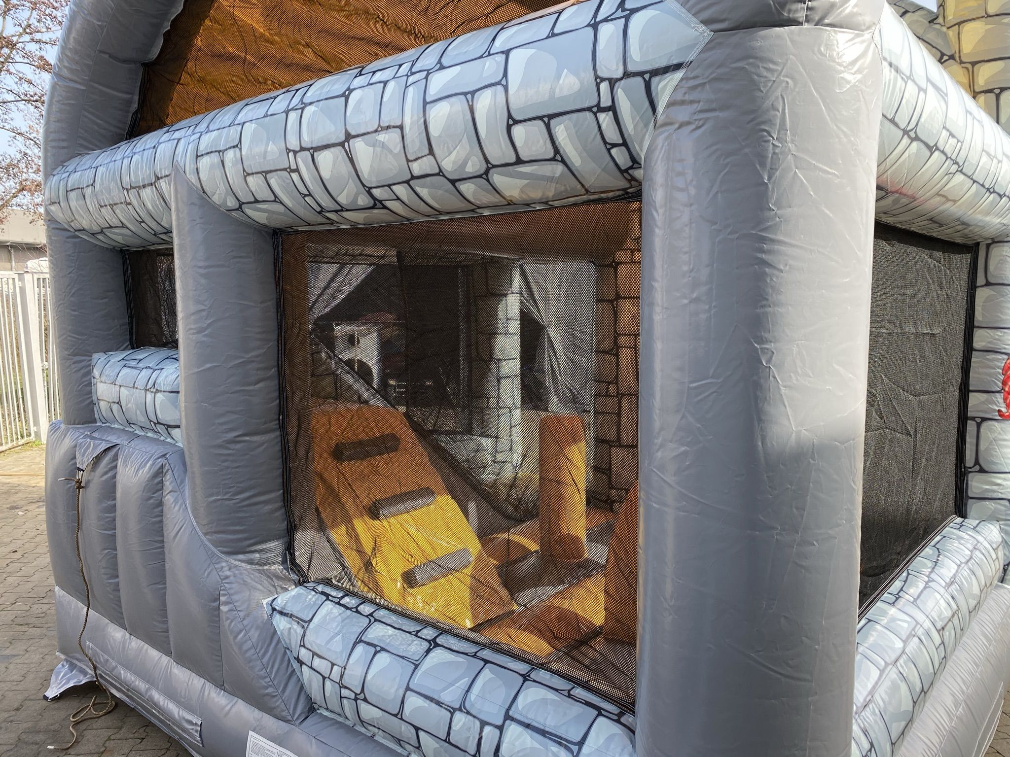 Multiplay Combo Medi Ritterburg Bild