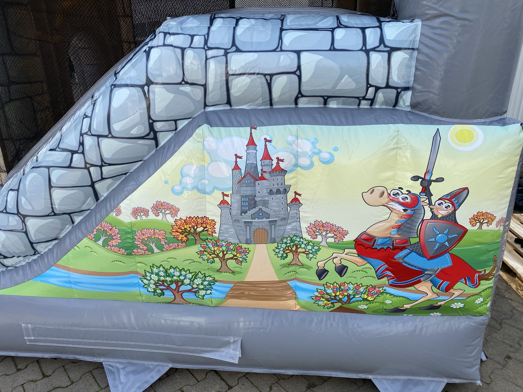 Multiplay Combo Medi Ritterburg Bild