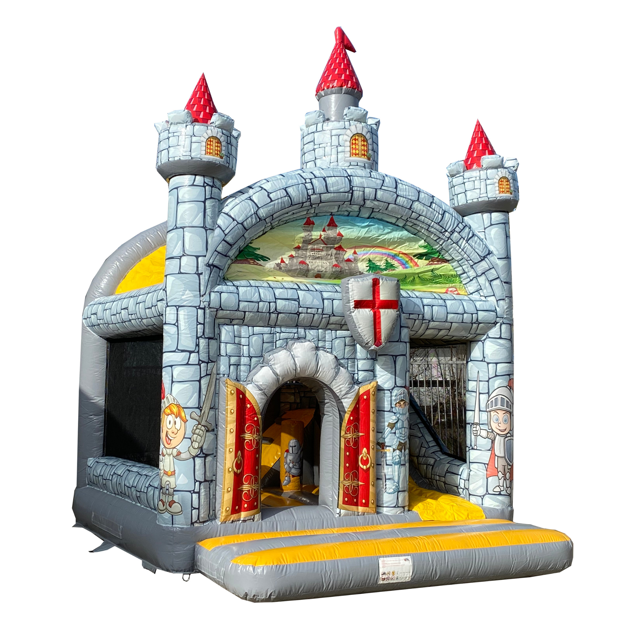 Multiplay Combo Medi Ritterburg