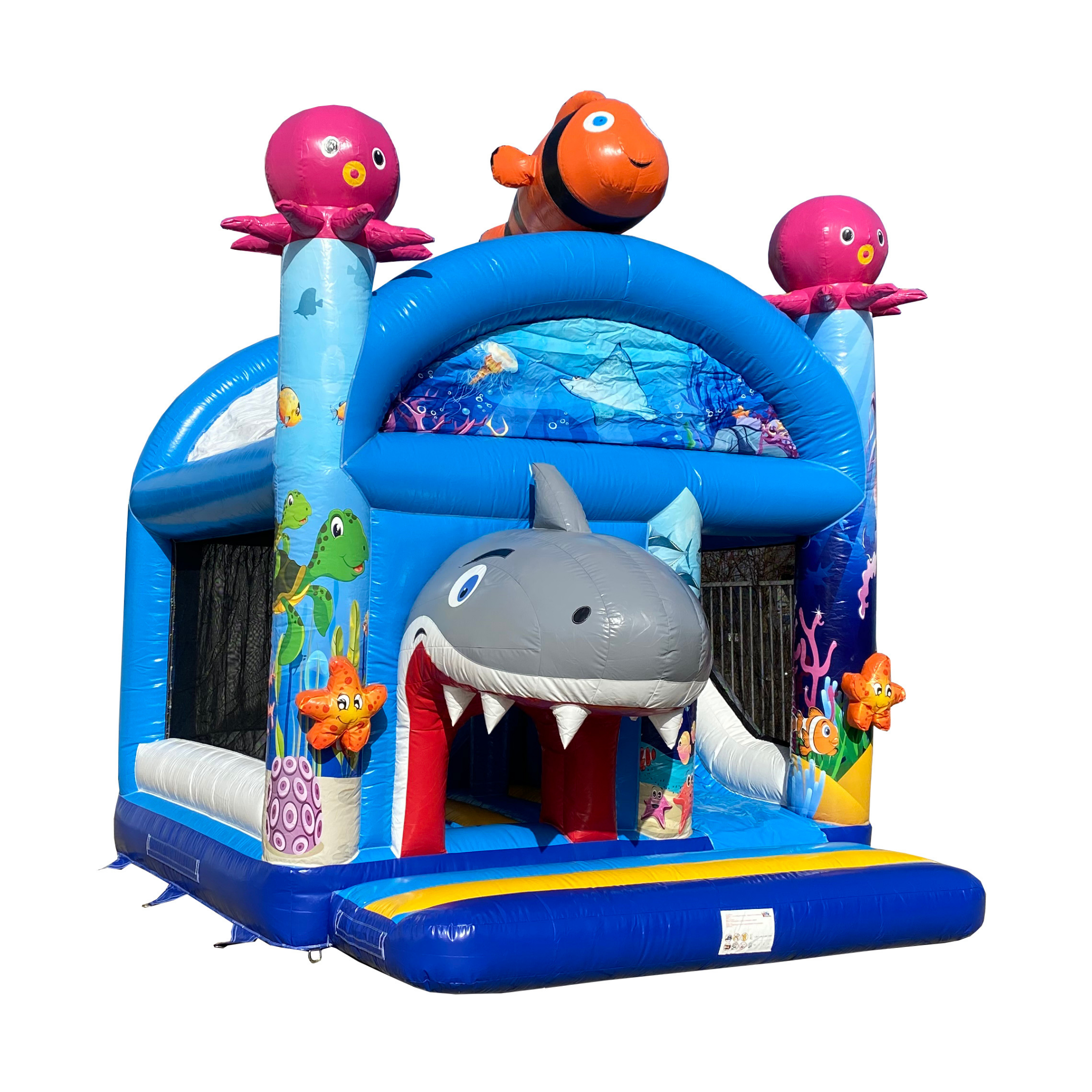 Multiplay Combo Medi Sea