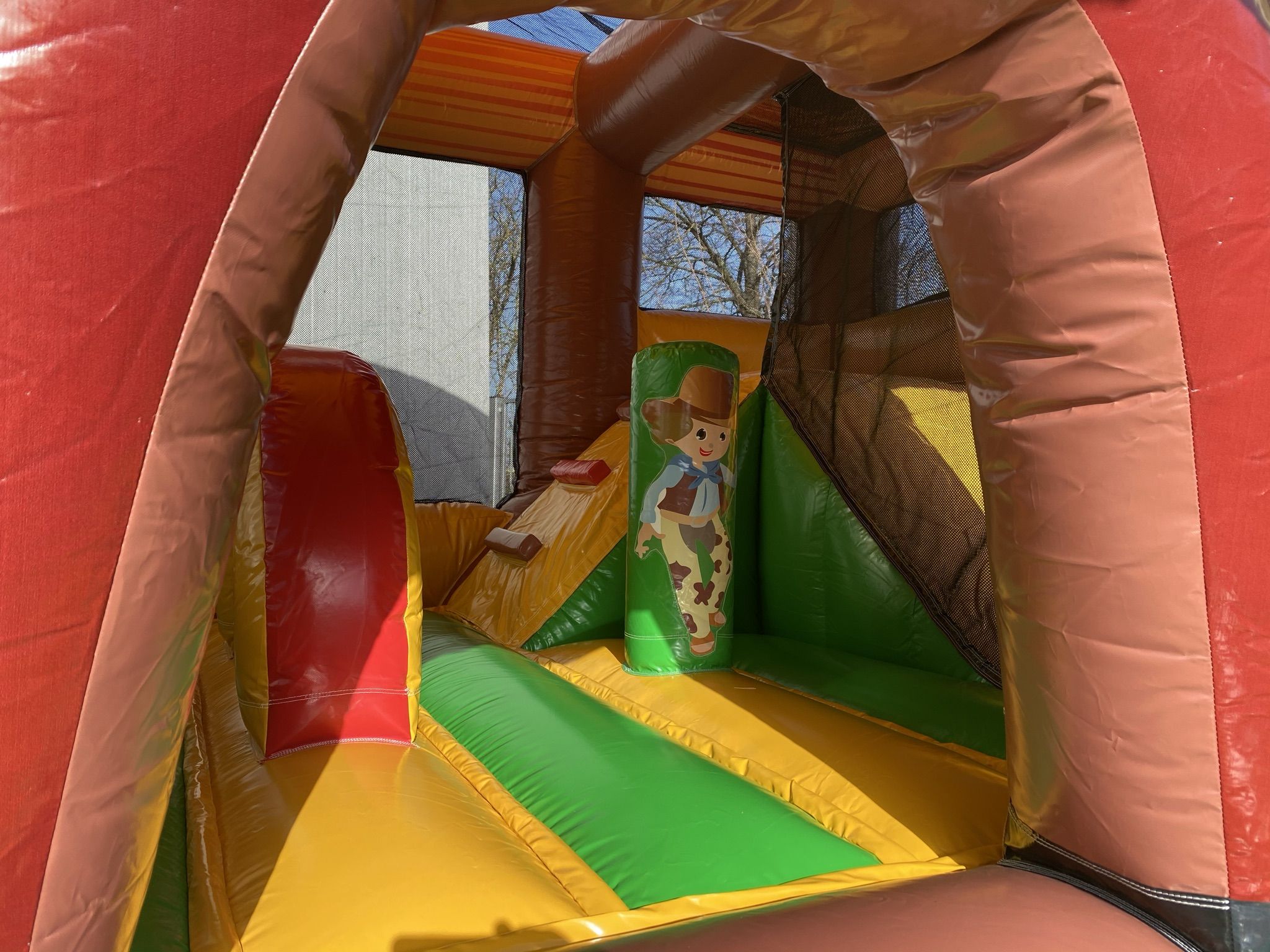 Multiplay Combo Medi Western Image