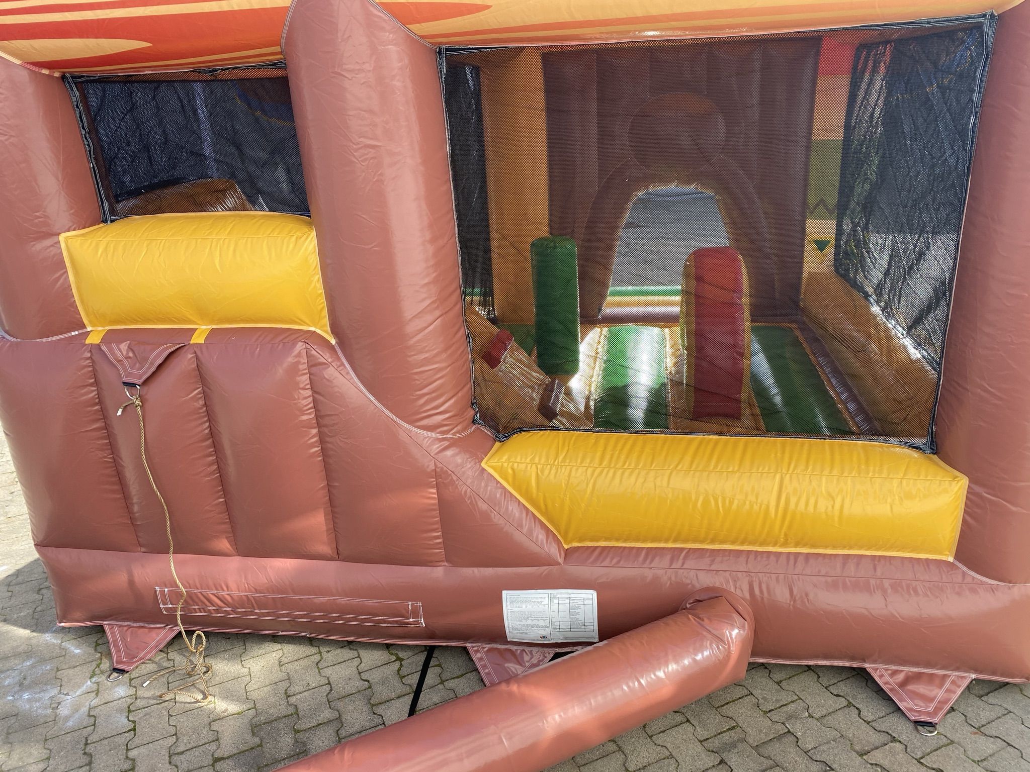 Multiplay Combo Medi Western Image