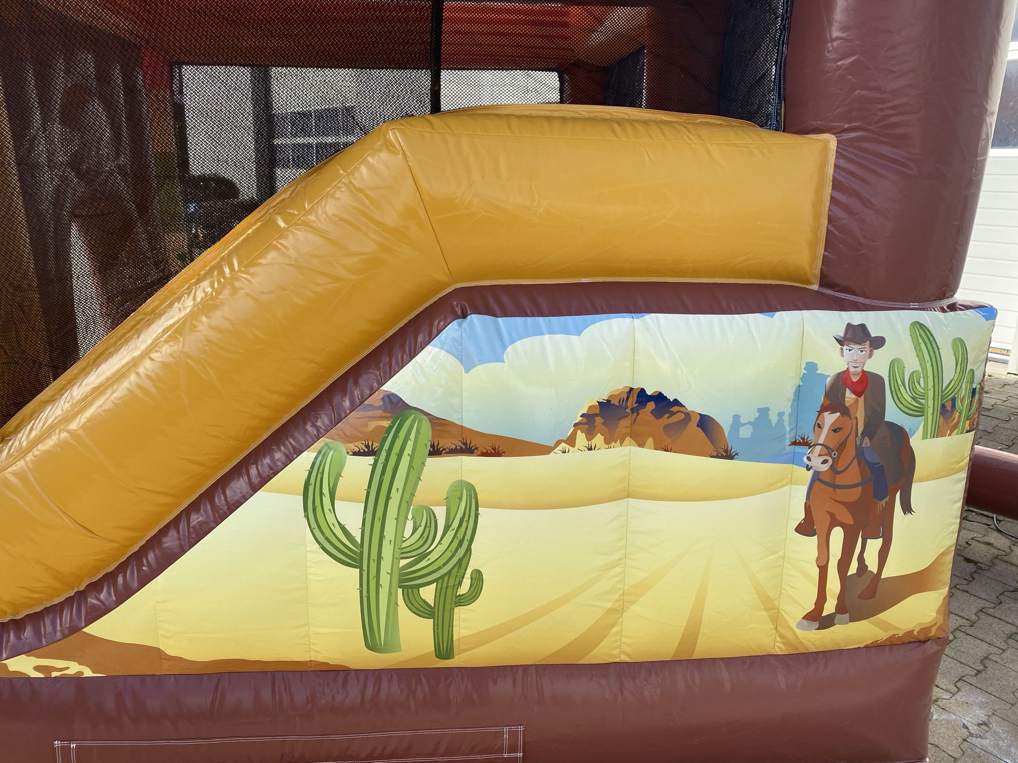 Multiplay Combo Medi Western Image