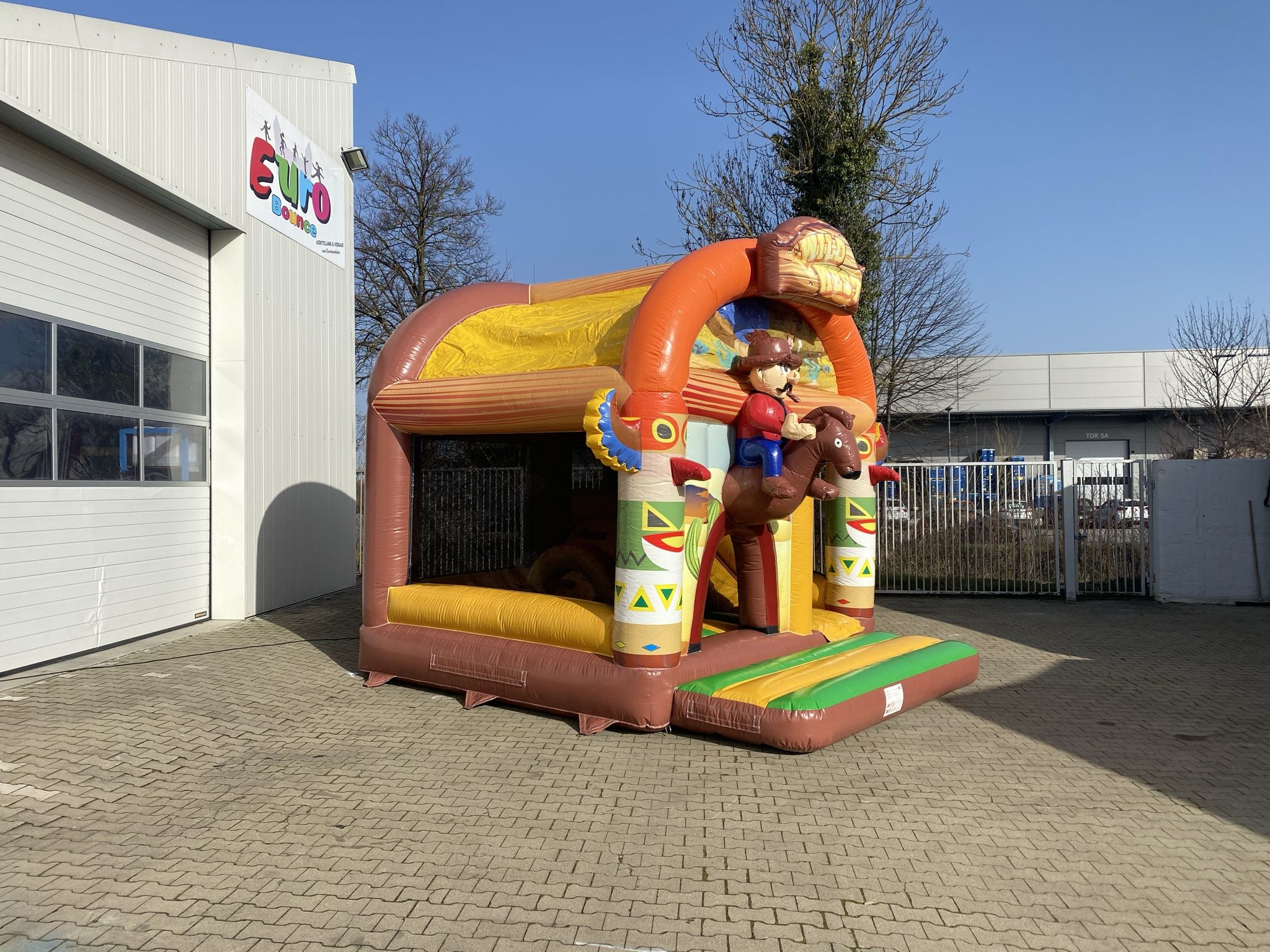 Multiplay Combo Medi Western Image