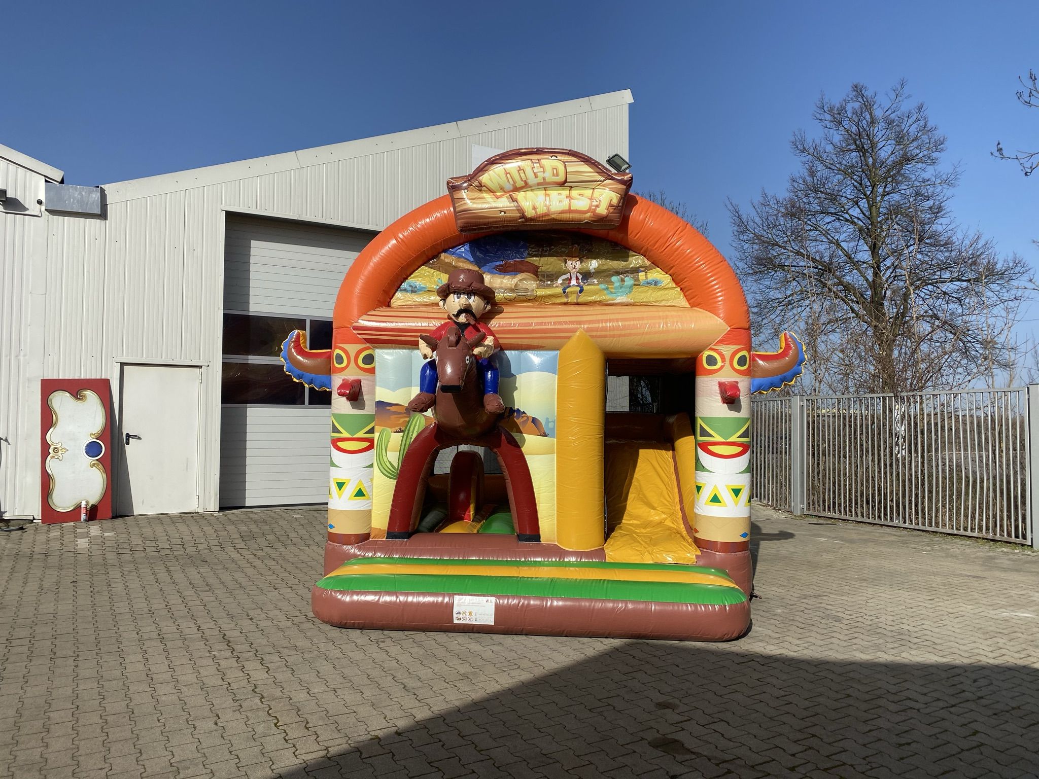 Multiplay Combo Medi Western Image