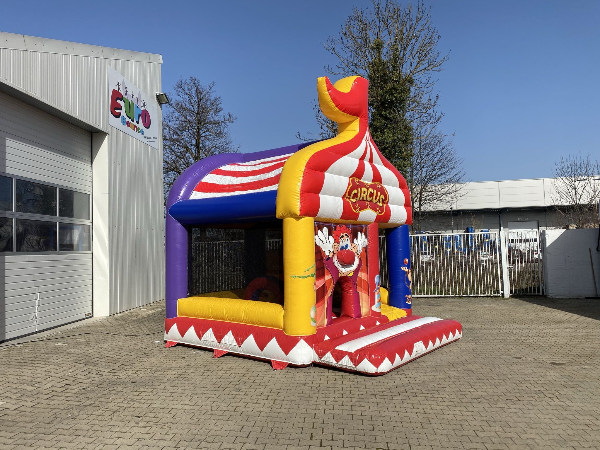 Multiplay Combo Medi Circus outlet used Afbeelding
