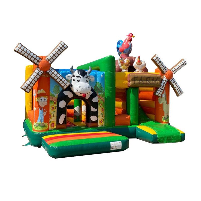 Multiplay Combo Standard Boerderij