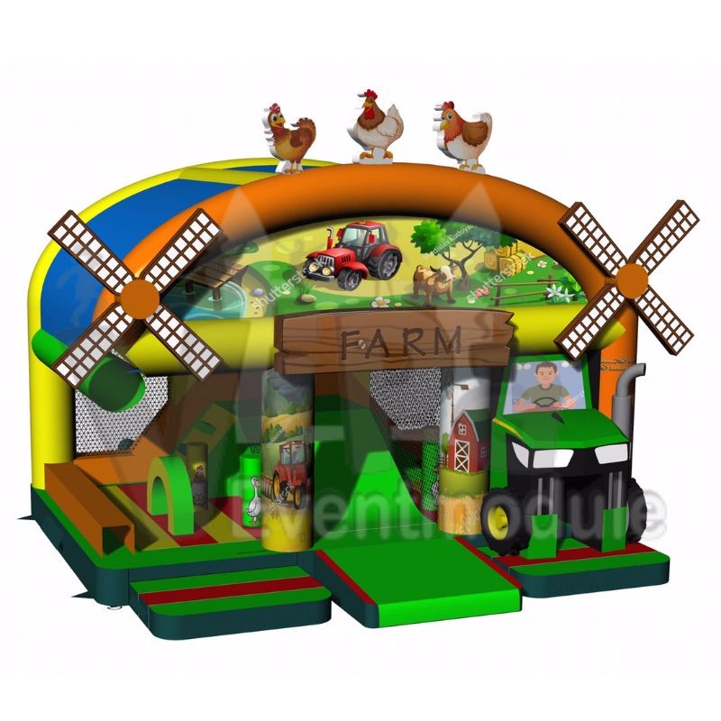 Multiplay Combo Maxi Farm Bild