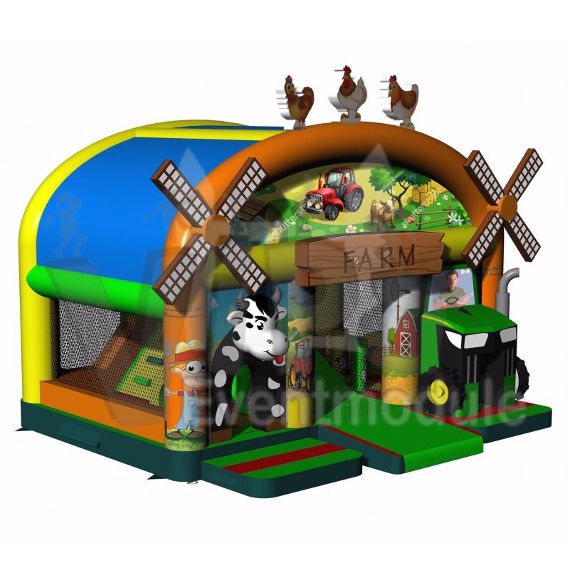 Multiplay Combo Maxi Farm