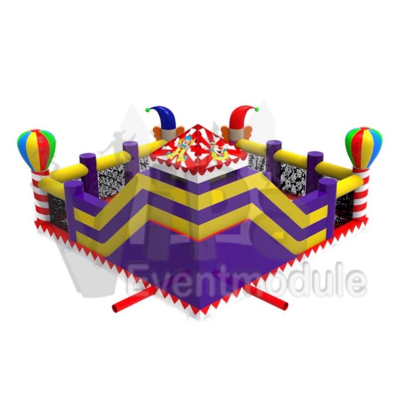 Speeltuin Standaard Circus Afbeelding