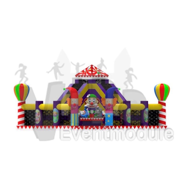 Speeltuin Standaard Circus Afbeelding