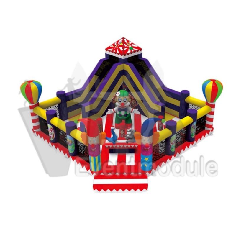 Speeltuin Standaard Circus Afbeelding