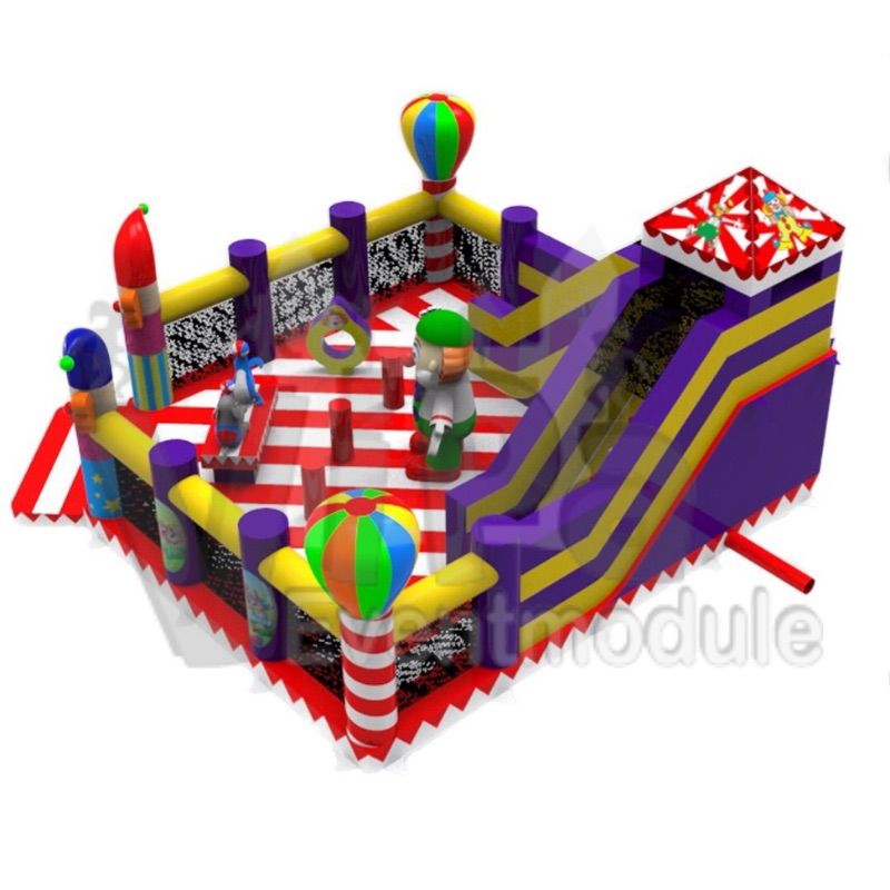 Speeltuin Standaard Circus Afbeelding