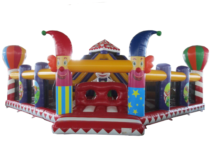 Aktiv Center Standard Zirkus 