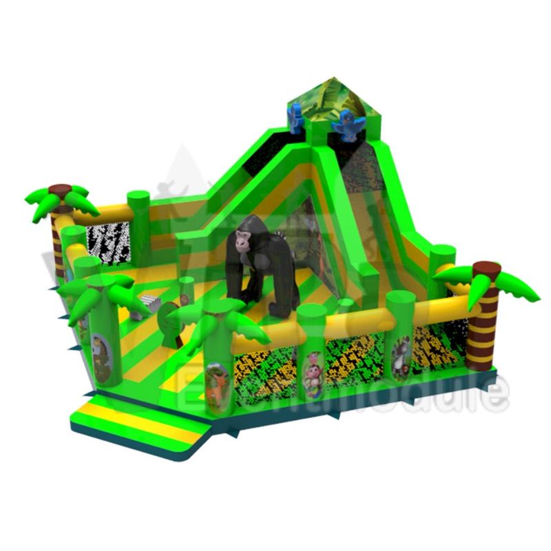 Aktiv Center Standard Dschungel 