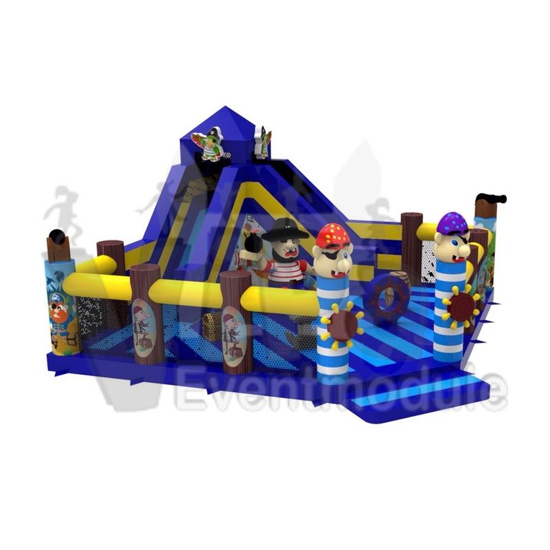 Aktiv Center Standard Pirat