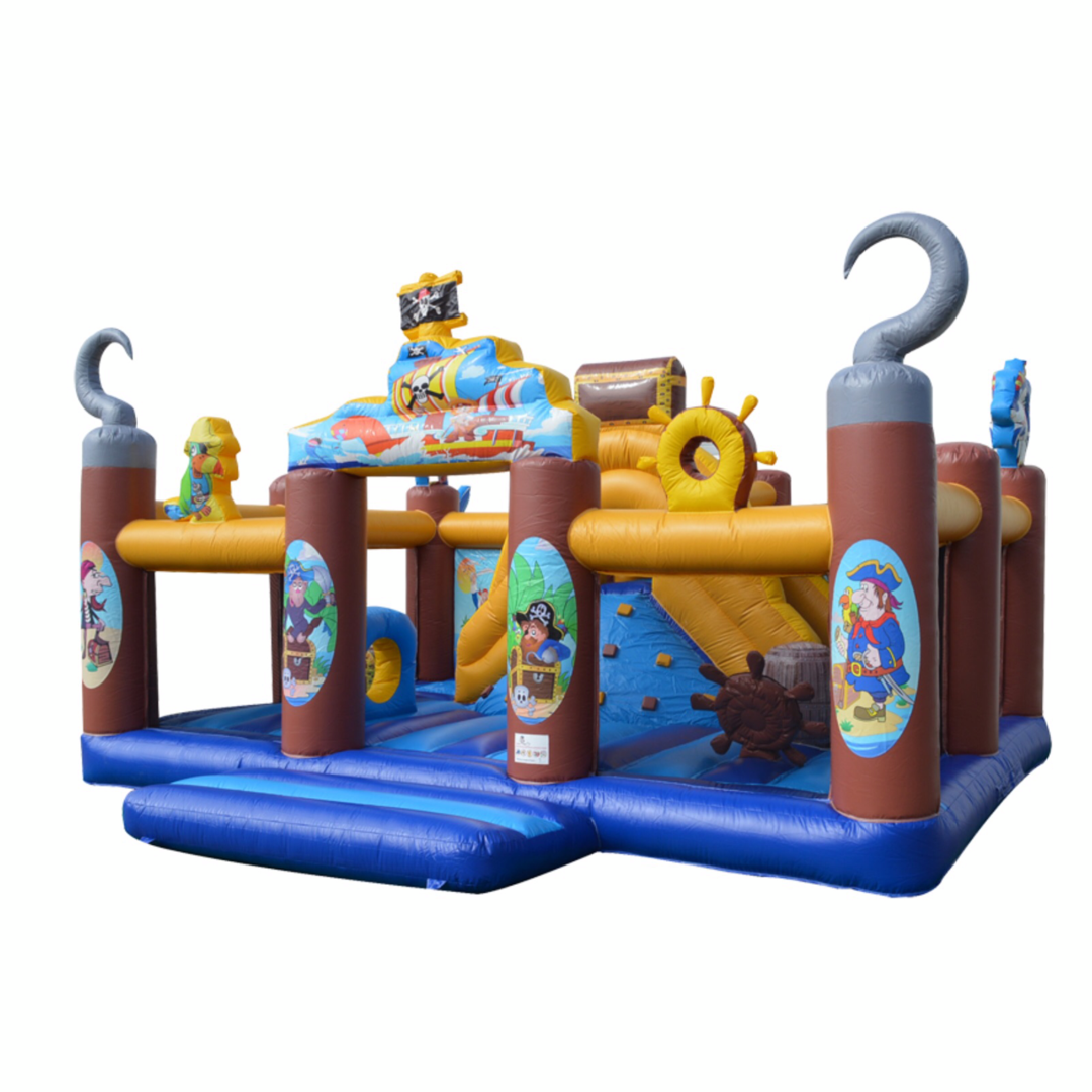 Speeltuin Mini Piraten 