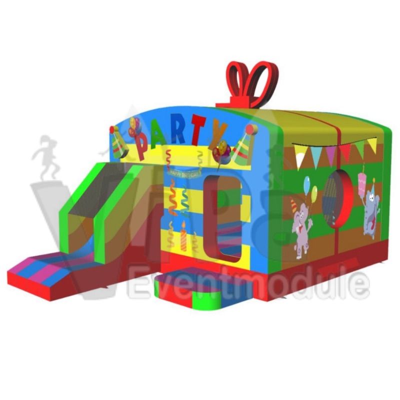 Multiplay Funhouse Party