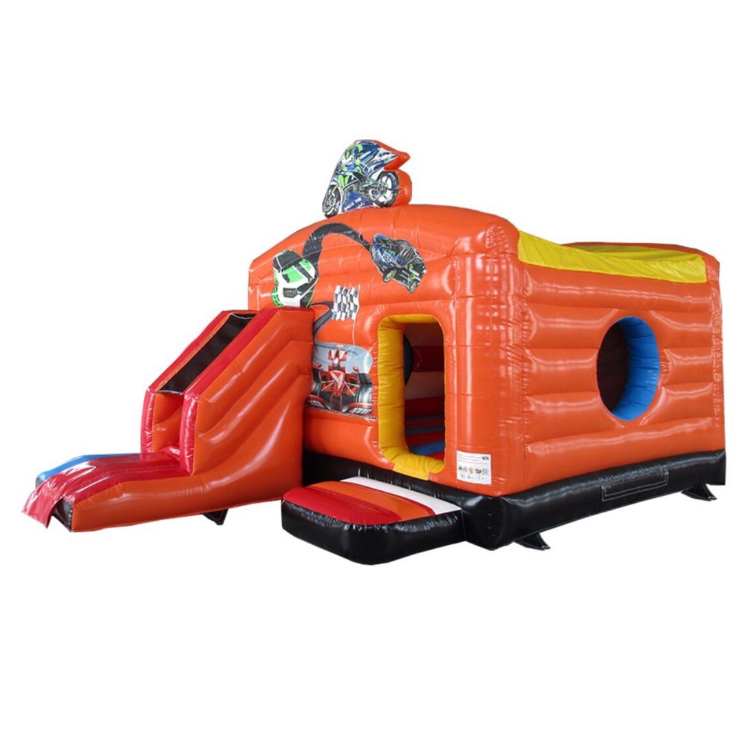 Multiplay Funhouse Rennauto