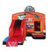 Multiplay Funhouse Rennauto Bild