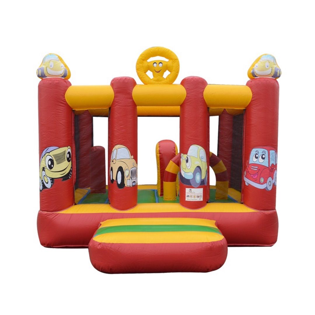 Multiplay Mini Rennauto Bild