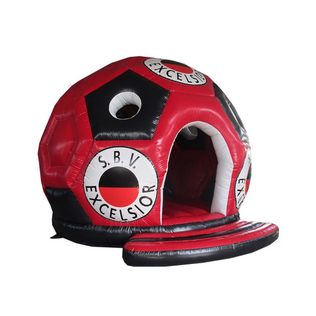 Springkussen standaardvoetbal