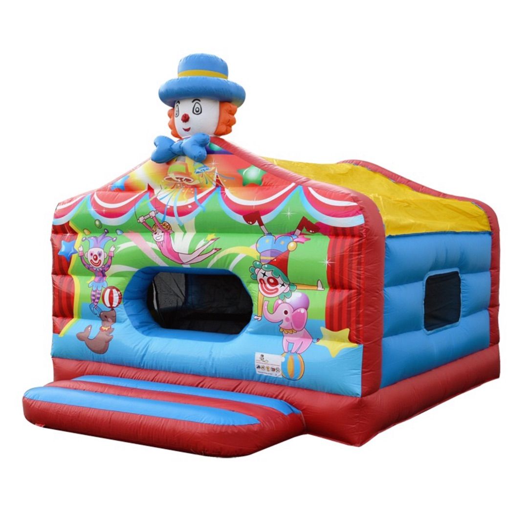 Bällebad Zirkus