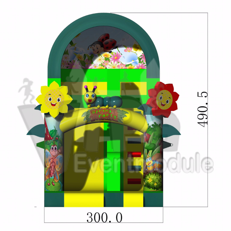 Mini schuifveer Afbeelding