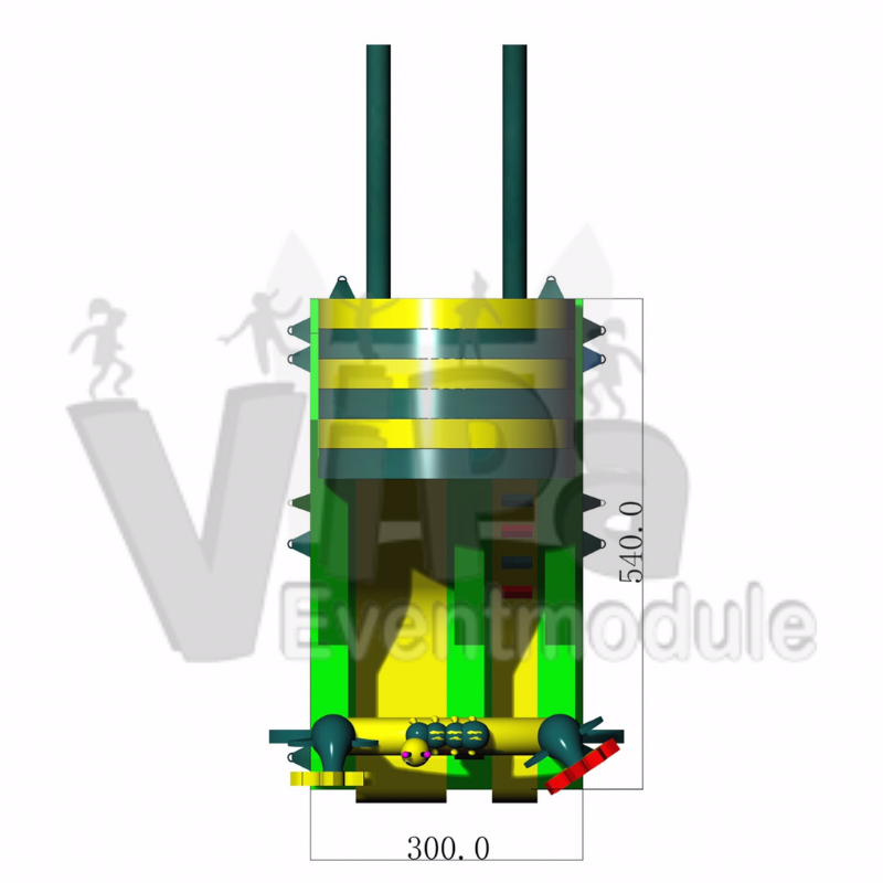 Mini schuifveer Afbeelding