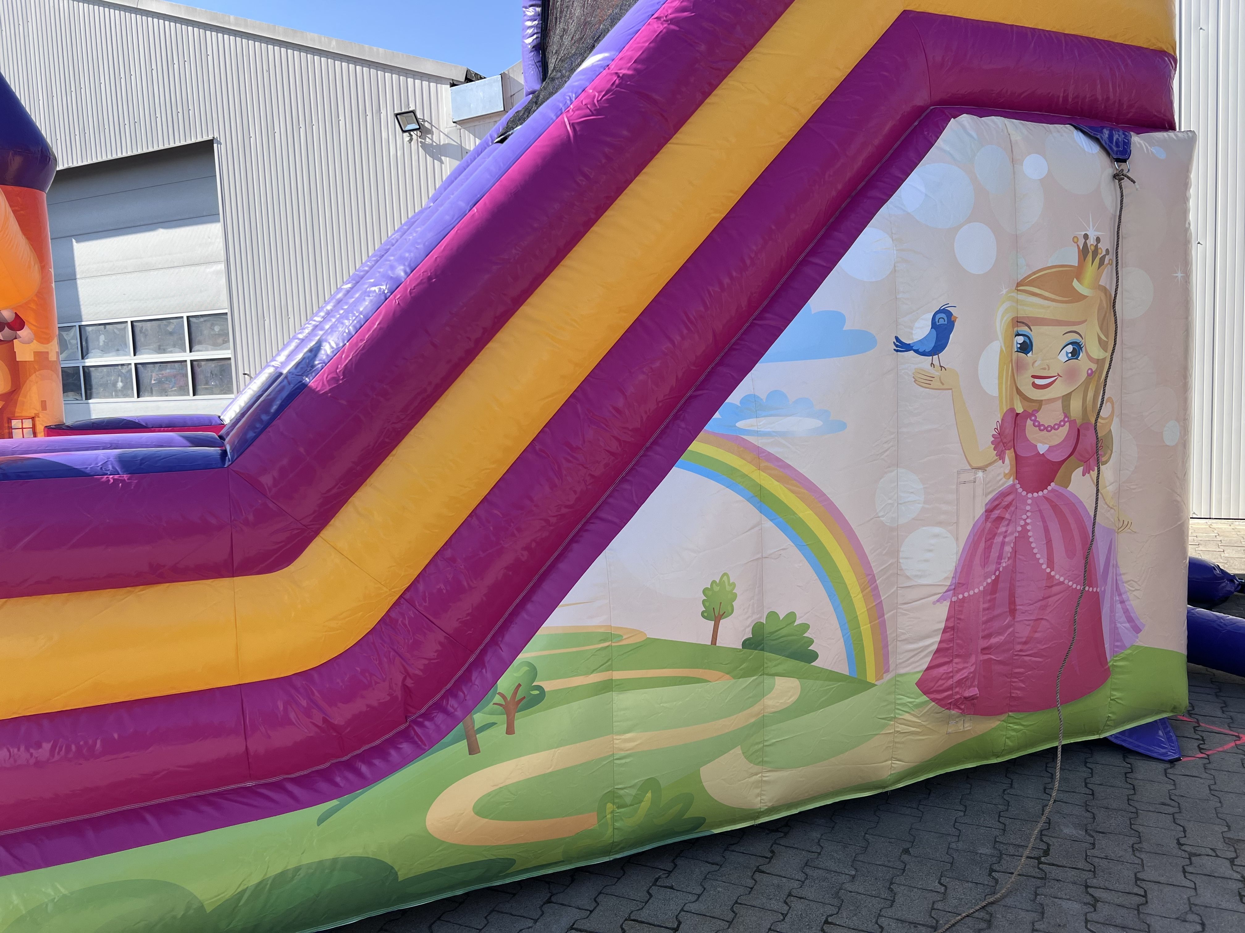 Mini Slide Princess Image