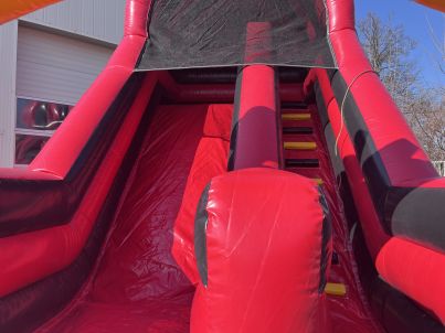 Mini Slide Raceauto Afbeelding